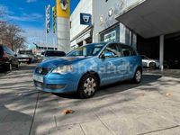 Usado VW Polo United 70 CV (51 kW) 2008 Azul Utilitario