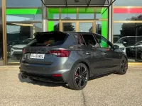 Usado Skoda Fabia Monte Carlo 150 CV (110 kW) 2024 Gris / plata Utilitario