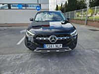 Usado Mercedes GLA200 150 CV (110 kW) 2021 Negro SUV