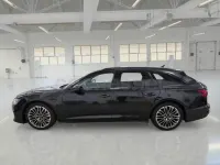 Usado Audi A6 Competition 367 CV (269 kW) 2021 Negro Familiar