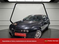 Usado Alfa Romeo 159 Distinctive 170 CV (125 kW) 2009 Negro Familiar