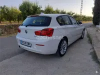 Usado BMW 118 150 CV (110 kW) 2018 Blanco Berlina