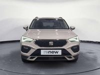 Usado Seat Ateca Style 150 CV (110 kW) 2023 Plateado SUV