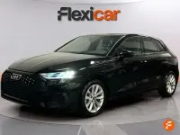 Usado Audi A3 Sportback e-tron 110 CV (80 kW) 2022 Negro Utilitario