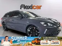 Usado Cupra Leon 150 CV (110 kW) 2025 Gris Utilitario