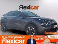 Usado Citroën C4 Feel 130 CV (95 kW) 2023 Verde SUV