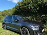 Begagnad Audi SQ5 341 HK (250 kW) 2021 Grå SUV