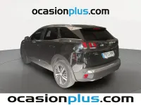 Usado Peugeot 3008 GT-line 131 CV (96 kW) 2018 Negro SUV