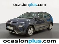 Usado Hyundai Bayon 84 CV (61 kW) 2023 Blanco SUV