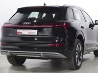 Usado Audi e-tron S-line plus 300 kW (408 CV) 2022 Negro SUV