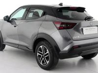 Usado Nissan Juke N-Connecta 114 CV (83 kW) 2025 Skyline grey  negro SUV