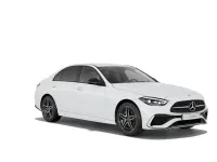 Usado Mercedes C220 200 CV (147 kW) 2023 Blanco Berlina