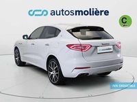 Usado Maserati Levante 275 CV (202 kW) 2017 Blanco SUV