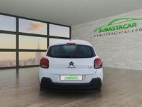 Usado Citroën C3 Feel 100 CV (73 kW) 2021 Blanco