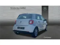 Usado Smart ForFour Electric Drive 59 kW (81 CV) 2019 Blanco