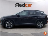Usado Hyundai Tucson 230 CV (169 kW) 2024 Gris / plata SUV