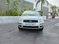 Usado Ford Fusion Trend 80 CV (58 kW) 2004 Gris / plata Utilitario