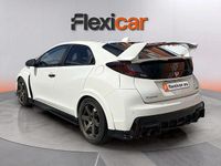 Usado Honda Civic Type R 310 CV (228 kW) 2016 Blanco Berlina