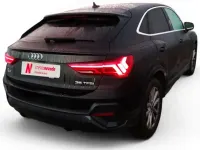 Usado Audi Q3 Advanced Plus 150 CV (110 kW) 2021 Negro SUV