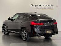 Usado BMW X4 xLine 190 CV (139 kW) 2022 Gris SUV