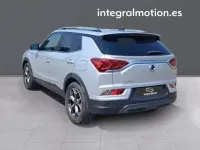 Usado SsangYong Korando Limited 163 CV (119 kW) 2019 Gris SUV