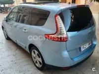 Usado Renault Grand Scénic II Dynamique 105 CV (77 kW) 2009 Azul Monovolumen
