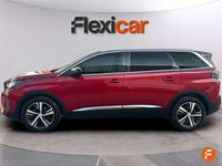 Usado Peugeot 5008 Allure 131 CV (96 kW) 2021 Rojo SUV