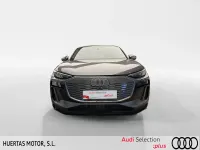Nuevo Audi Q6 e-tron S-Line 285 kW (388 CV) 2026 Gris SUV