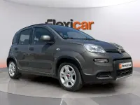 Usado Fiat Panda City Life 71 CV (52 kW) 2023 Gris Utilitario
