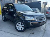 Usado Land Rover Freelander 2 SE Dynamic 150 CV (110 kW) 2014 Negro SUV