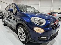 Usado Fiat 500X Lounge 120 CV (88 kW) 2016 Azul SUV