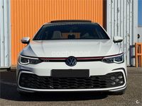 Usado VW Golf VIII GTI 245 CV (180 kW) 2024 Blanco Berlina