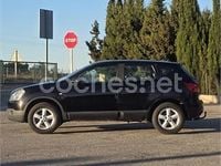 Usado Nissan Qashqai Acenta 115 CV (84 kW) 2007 Negro SUV