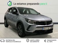 Usado Opel Grandland X Business Edition 130 CV (95 kW) 2023 Gris SUV