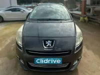 Usado Peugeot 5008 Sport 156 CV (114 kW) 2010 Gris Monovolumen