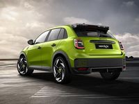 Nuevo Abarth 600e Turismo 175 kW (238 CV) 2025 Verde SUV