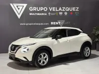 Usado Nissan Juke Acenta 114 CV (83 kW) 2022 Blanco SUV