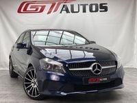 Usado Mercedes A180 109 CV (80 kW) 2017 Azul Utilitario