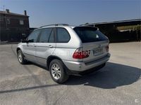 Usado BMW X5 184 CV (135 kW) 2002 Gris / plata SUV