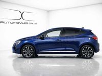 Usado Renault Clio V Techno 90 CV (66 kW) 2025 Azul Berlina