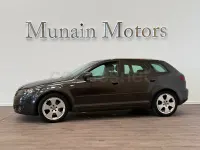 Usado Audi A3 Ambition 140 CV (102 kW) 2006 Negro Utilitario