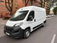 Usado Opel Movano 120 CV (88 kW) 2022 Blanco Van
