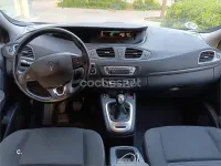 Usado Renault Scenic E-Tech LIMITED 110 CV (80 kW) 2014 Marrón Monovolumen