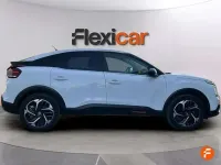 Usado Citroën C4 Feel 110 CV (80 kW) 2022 Blanco Utilitario