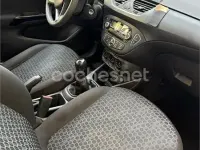 Usado Opel Corsa Selective 90 CV (66 kW) 2016 Blanco Utilitario