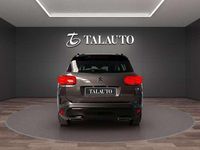 Usado Citroën C5 Aircross Comfort 177 CV (130 kW) 2019 Gris SUV