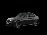 Usado BMW 520 190 CV (139 kW) 2022 Negro Berlina