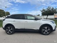 Usado Peugeot 3008 Allure 120 CV (88 kW) 2018 Blanco SUV