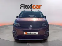 Usado Peugeot Rifter GT-line 131 CV (96 kW) 2019 Naranja Monovolumen
