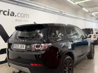 Usado Land Rover Discovery Sport HSE Luxury 180 CV (132 kW) 2015 Negro SUV